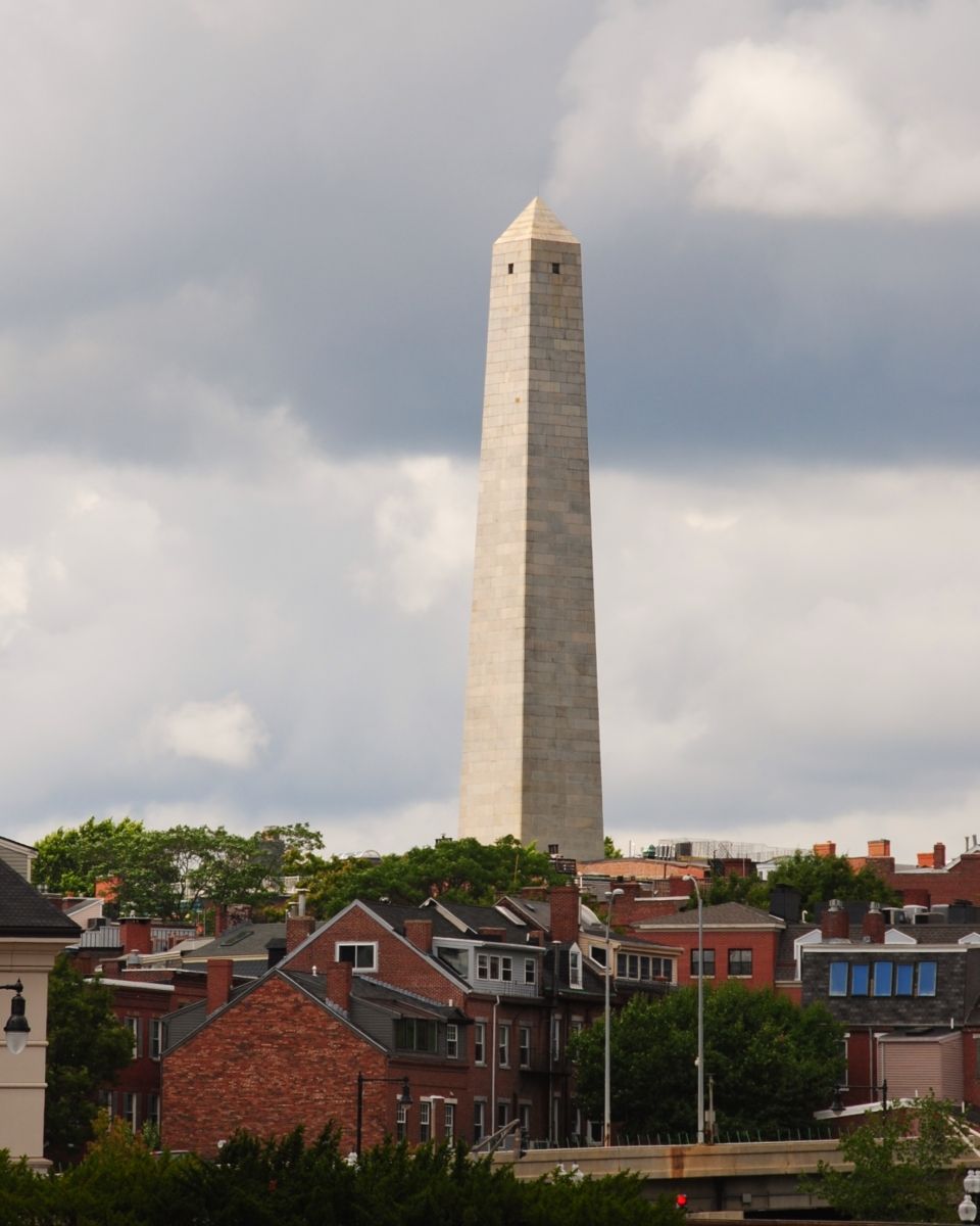 Bunker Hill Monument 