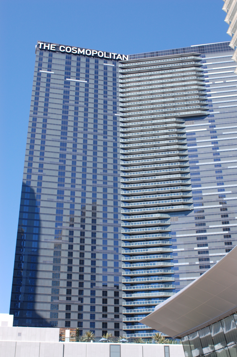 The Cosmopolitan - Chelsea Tower 