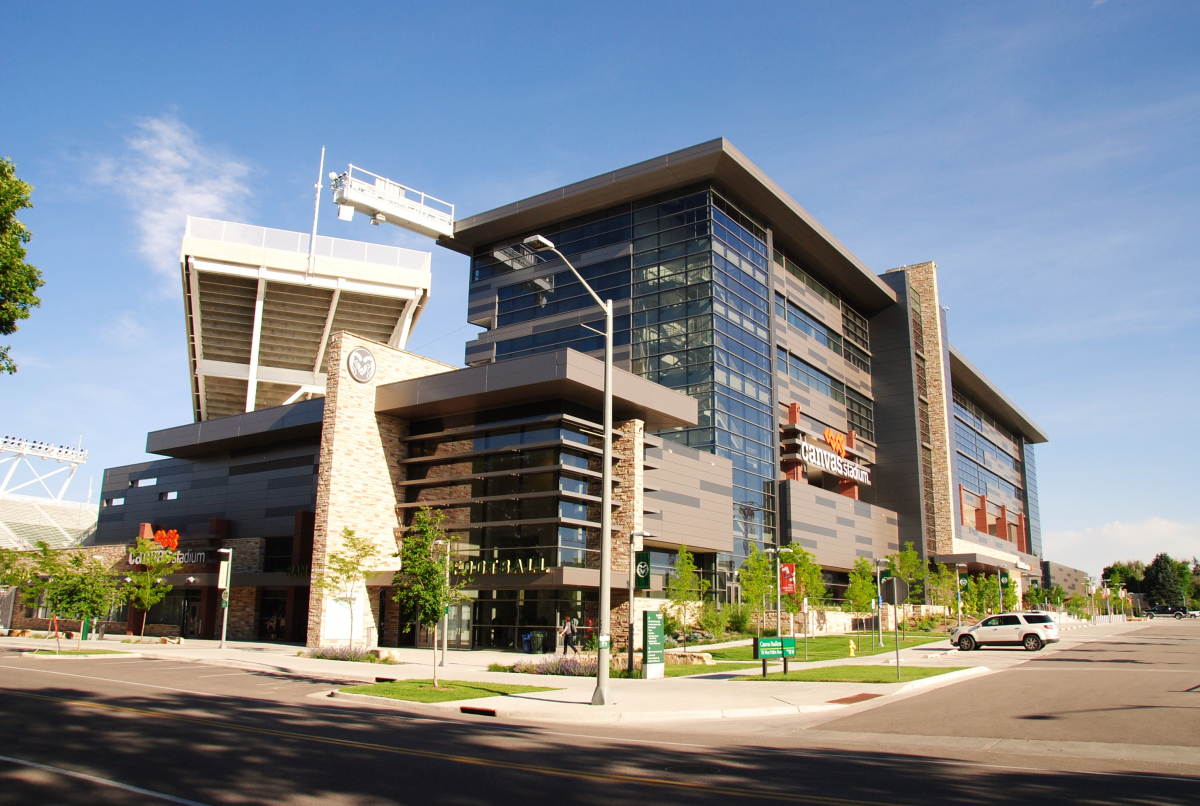 Canvas Stadium 