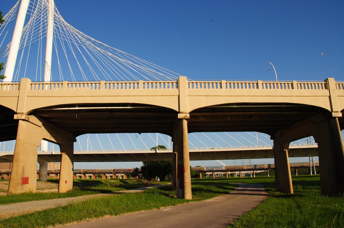 Continental Avenue Bridge 
