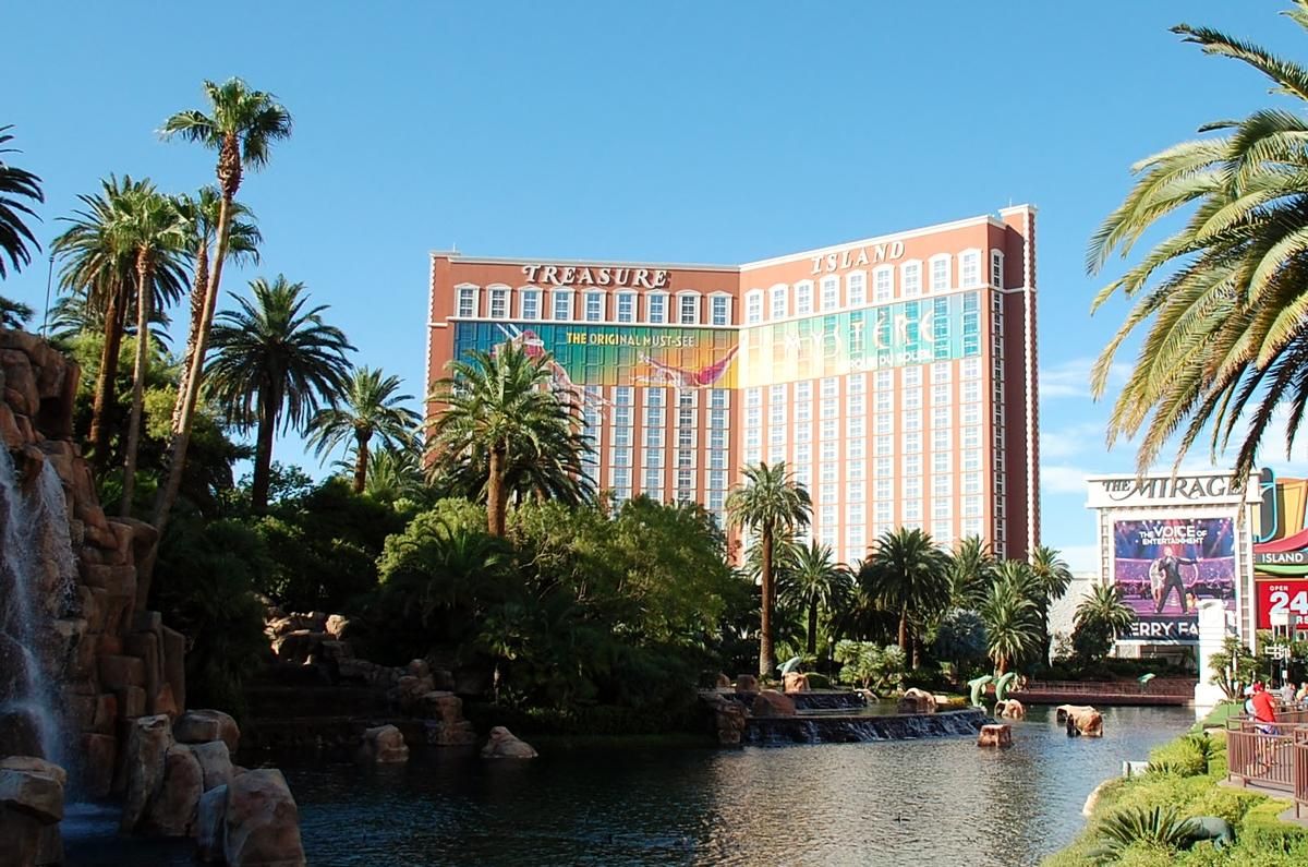 treasure island hotel and casino reviews