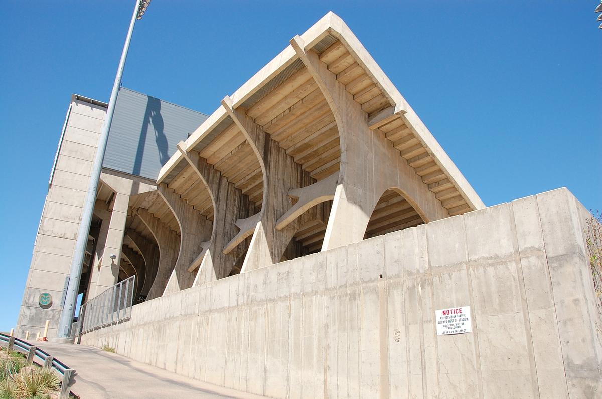Hughes Stadium 