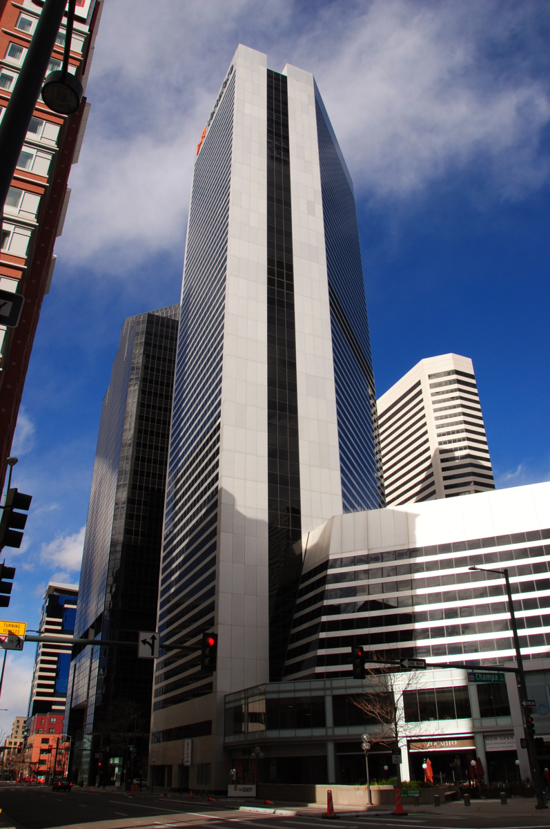 Denver Place South Tower 