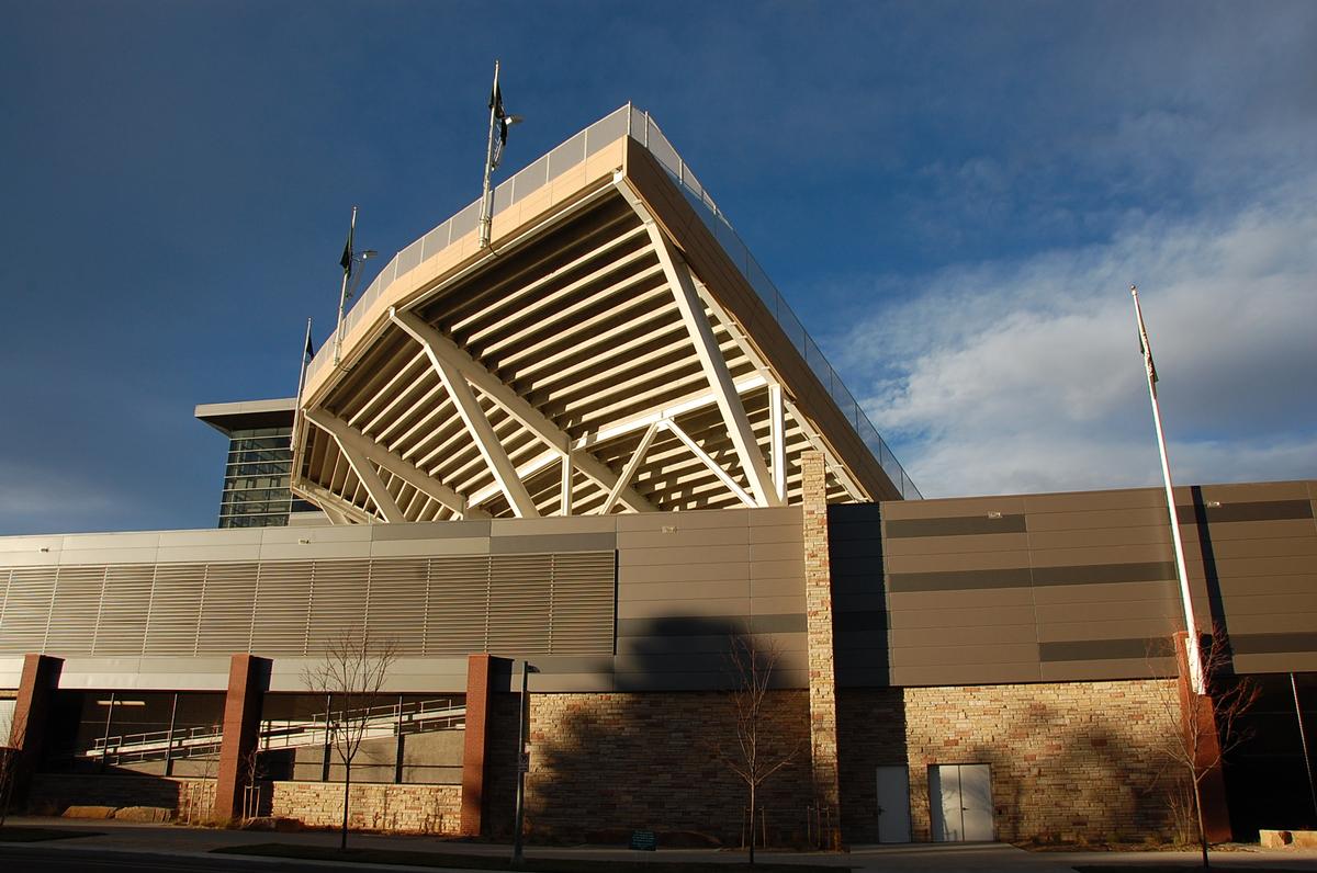 Colorado State Stadium 
