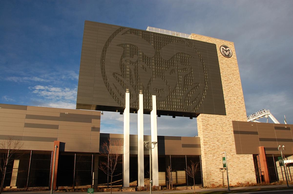 Colorado State Stadium 