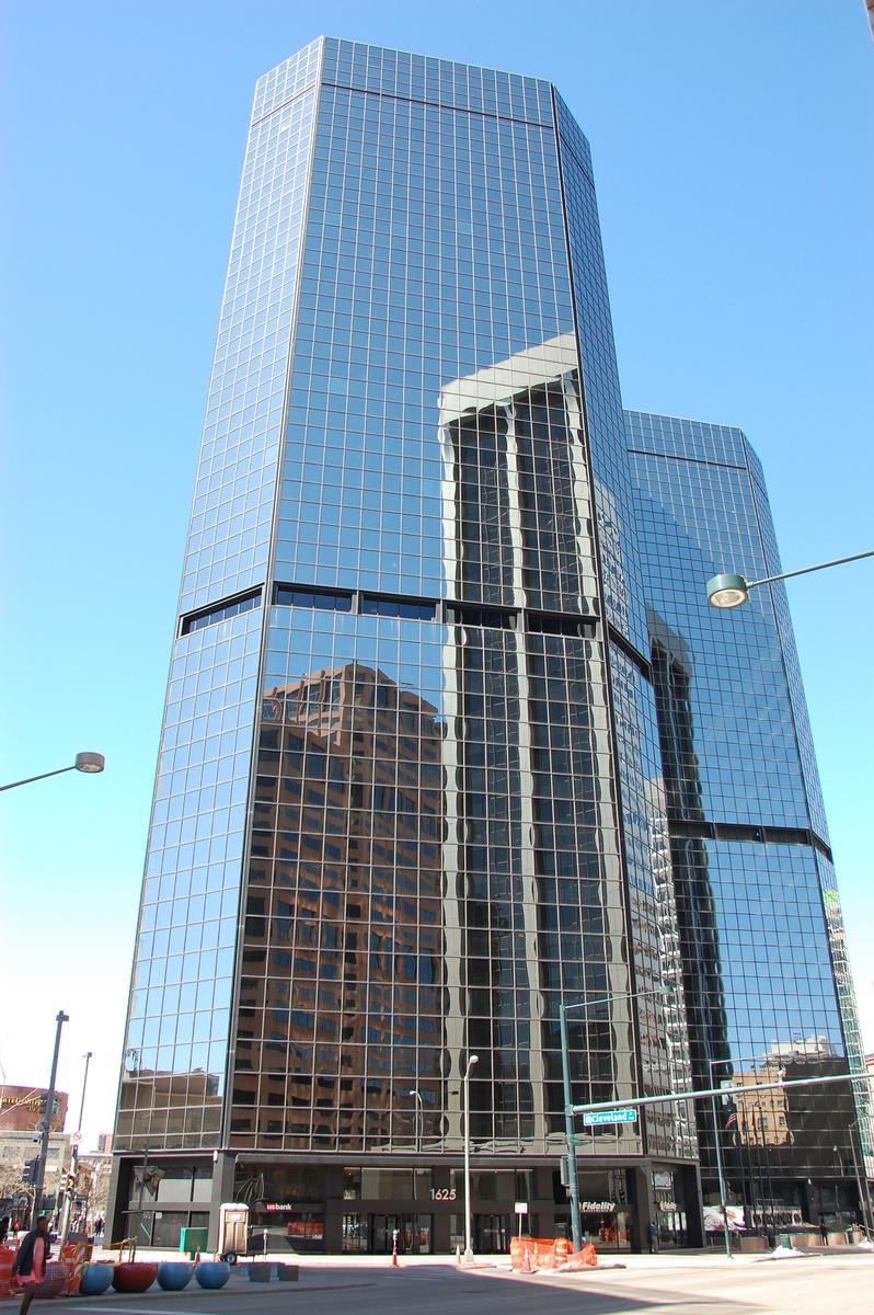 Denver Energy Center Tower II 