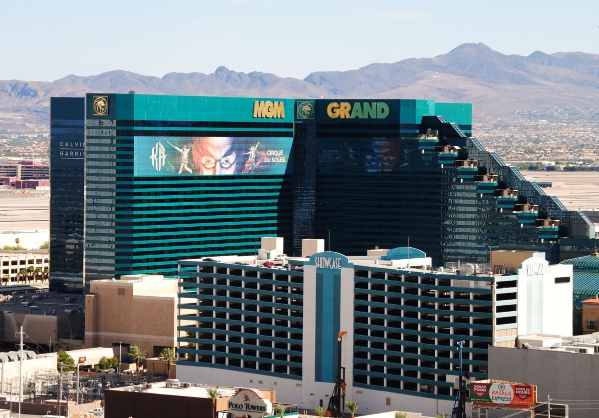 MGM Grand Resort & Casino 