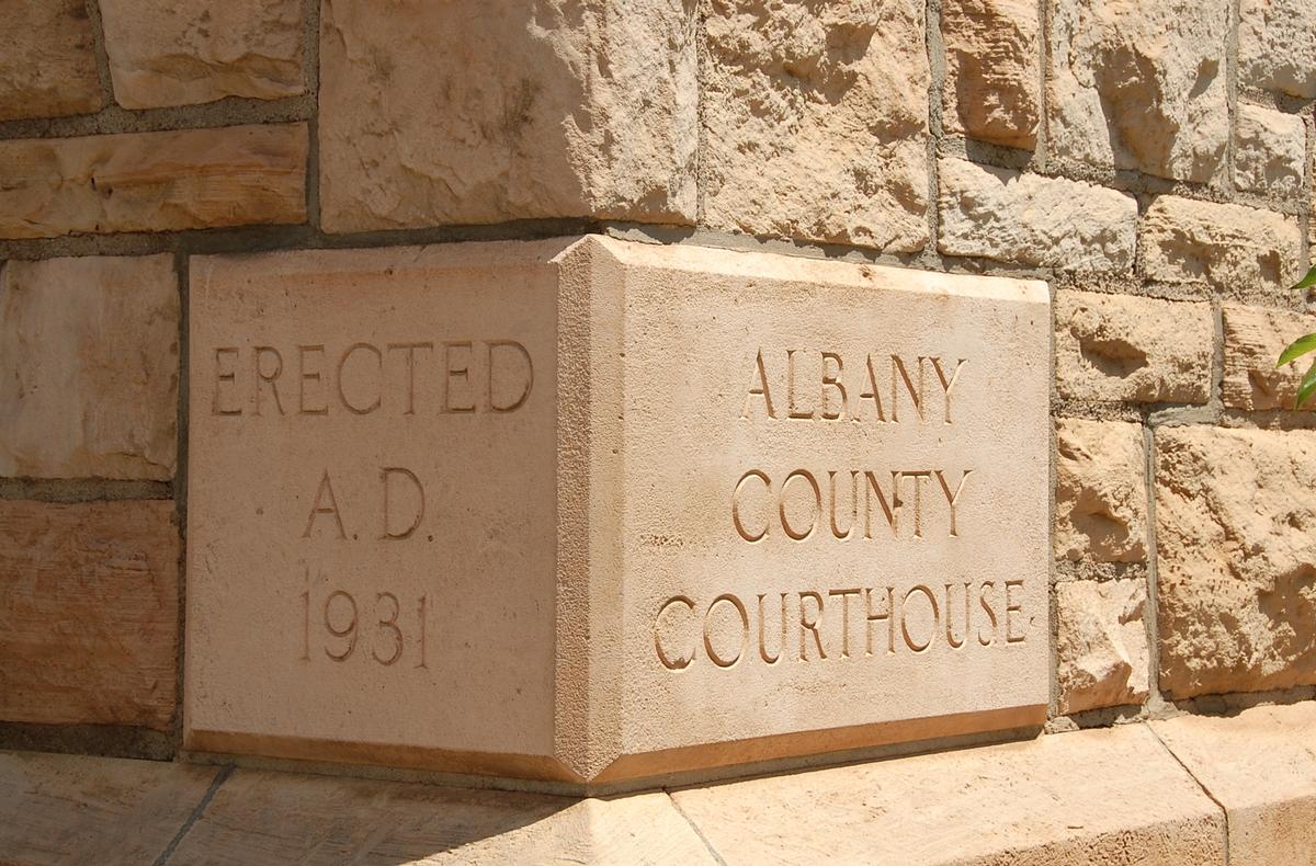 Albany County Courthouse 