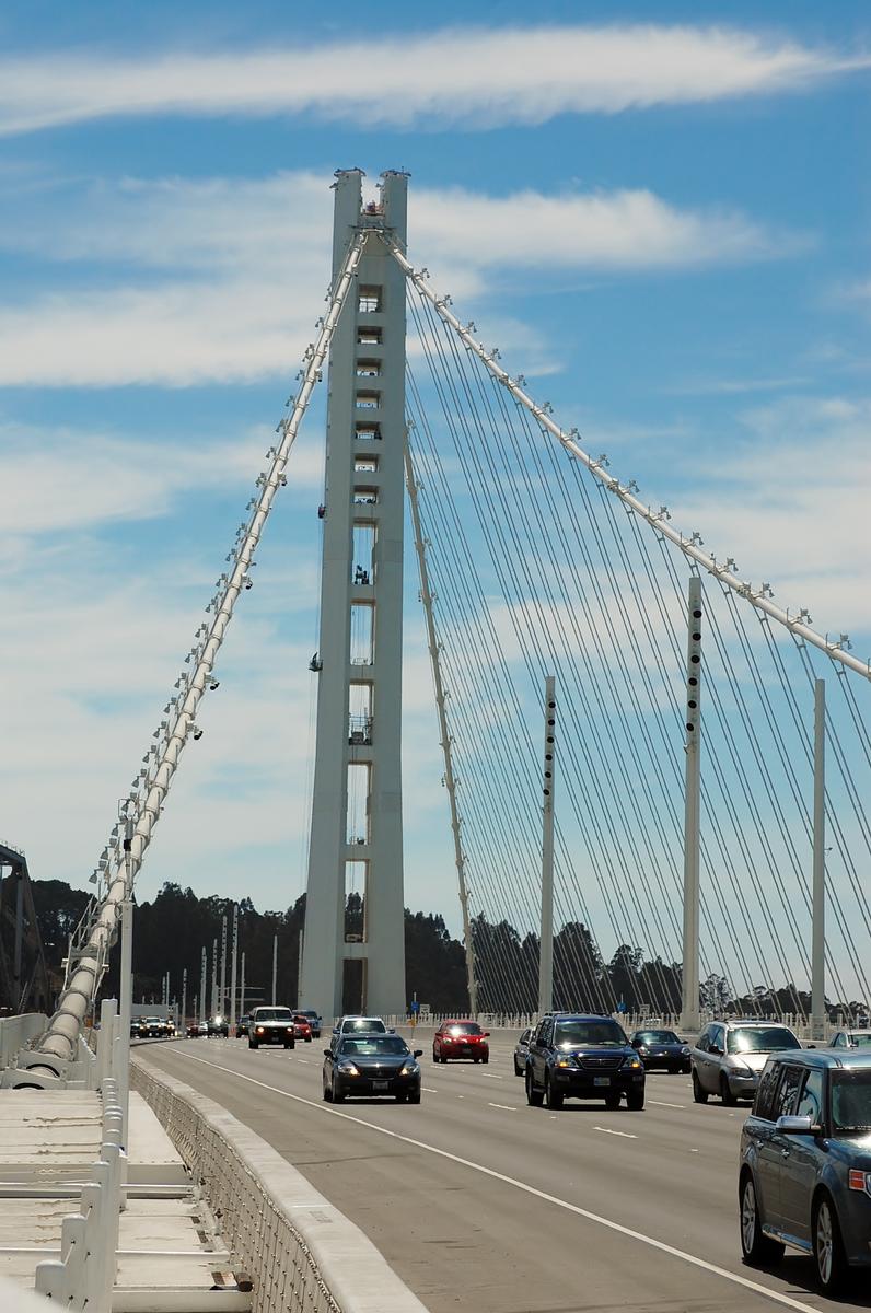San Francisco-Oakland Bay Bridge (Est) 