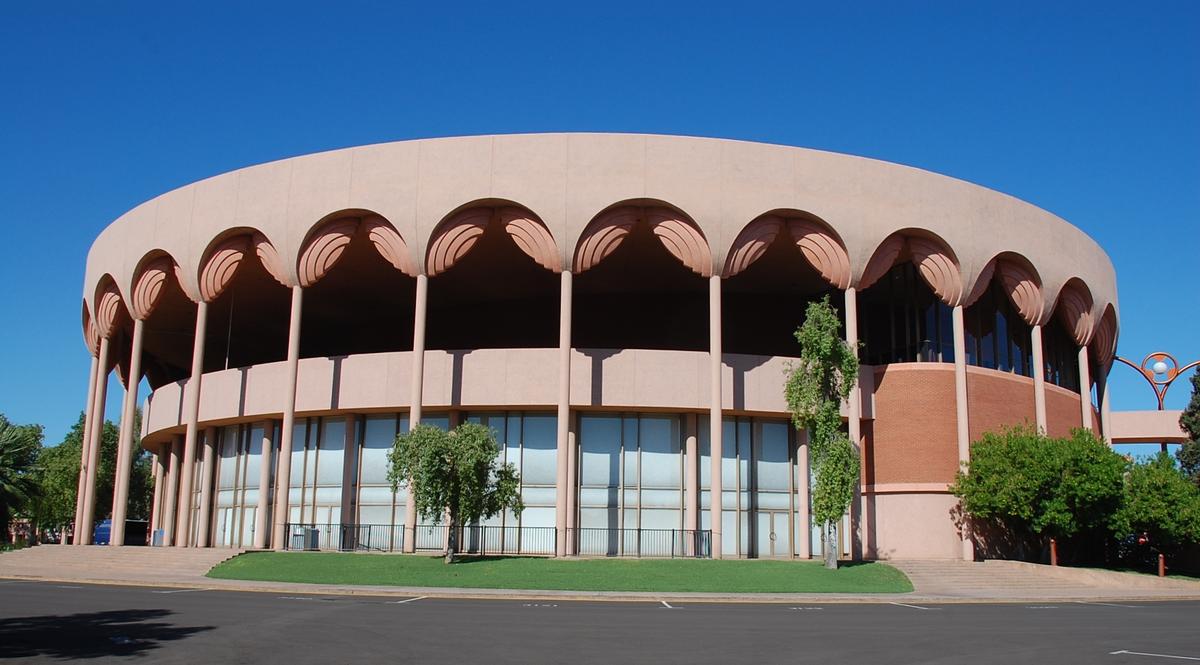 Grady Gammage Memorial Auditorium 