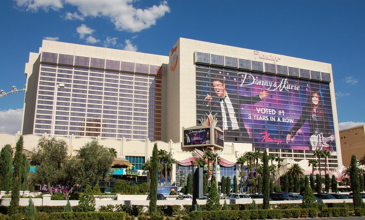 Flamingo Hilton Las Vegas 