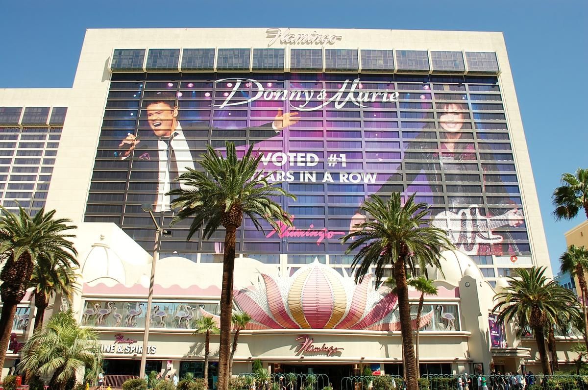 Flamingo Hilton Las Vegas 