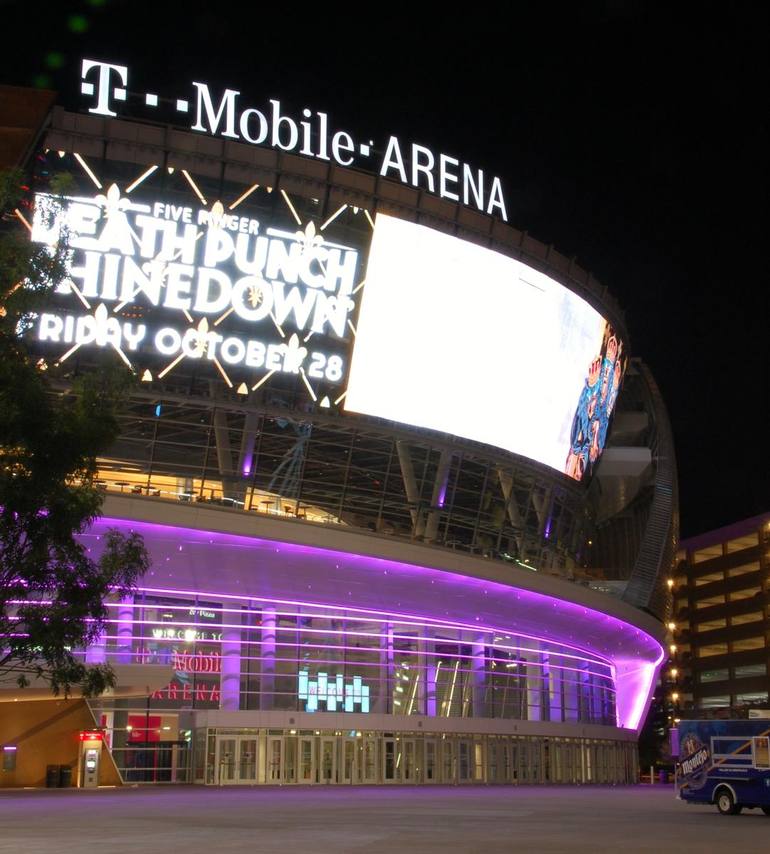 T-Mobile Arena 