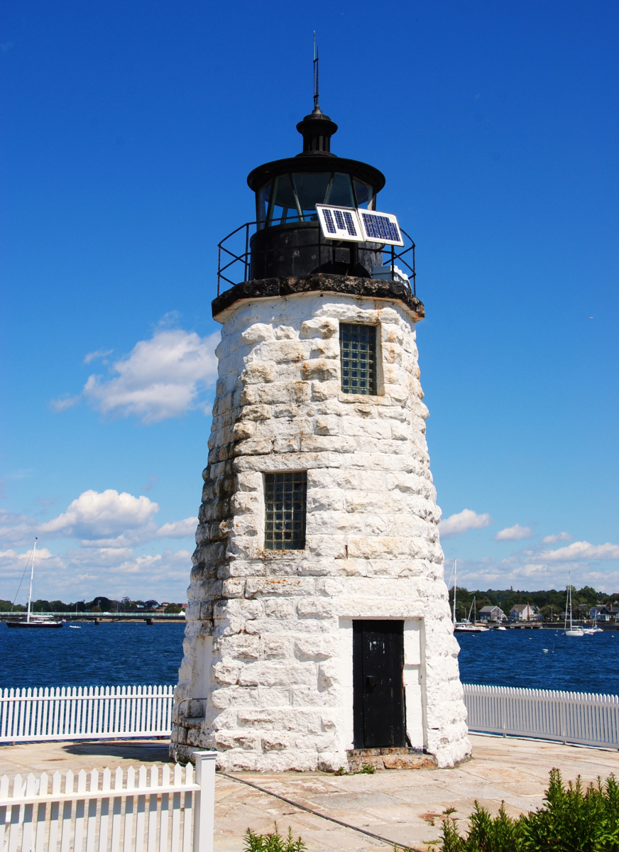 Newport Harbor Light 