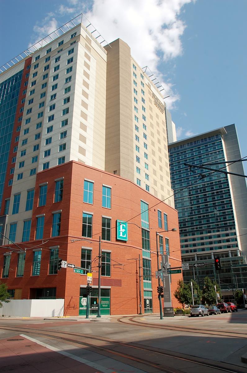 Embassy Suites Denver - Downtown/Convention Center 