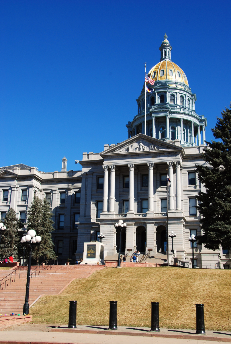 Colorado State Capitol 