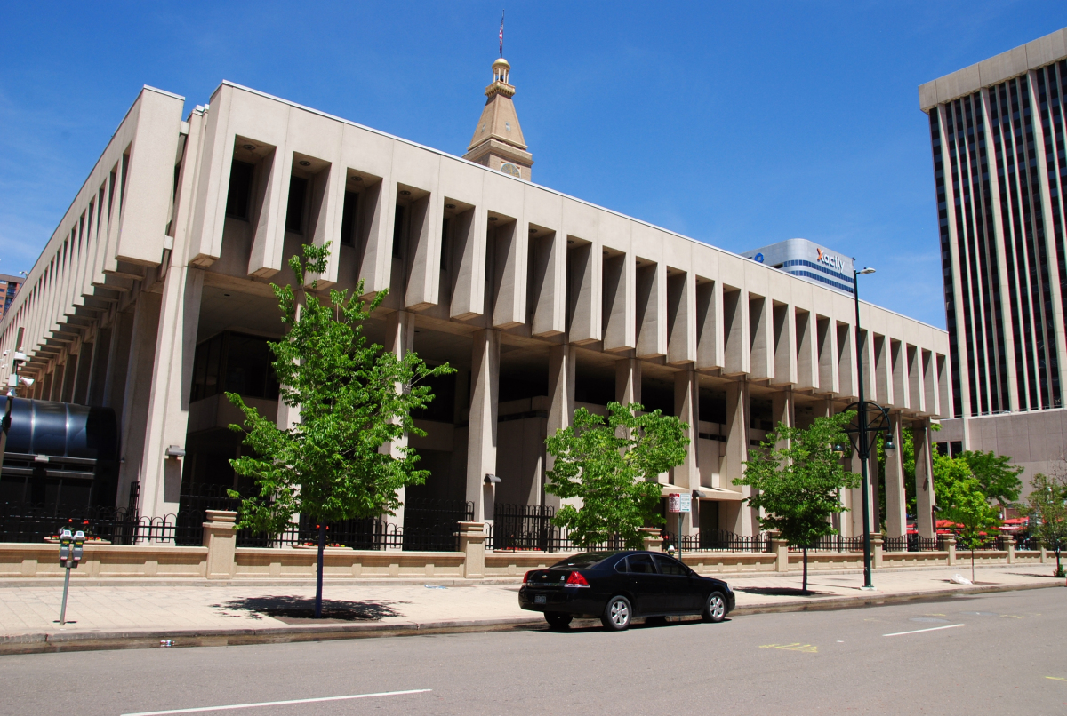 Federal Reserve Bank of Kansas City, Denver Branch 