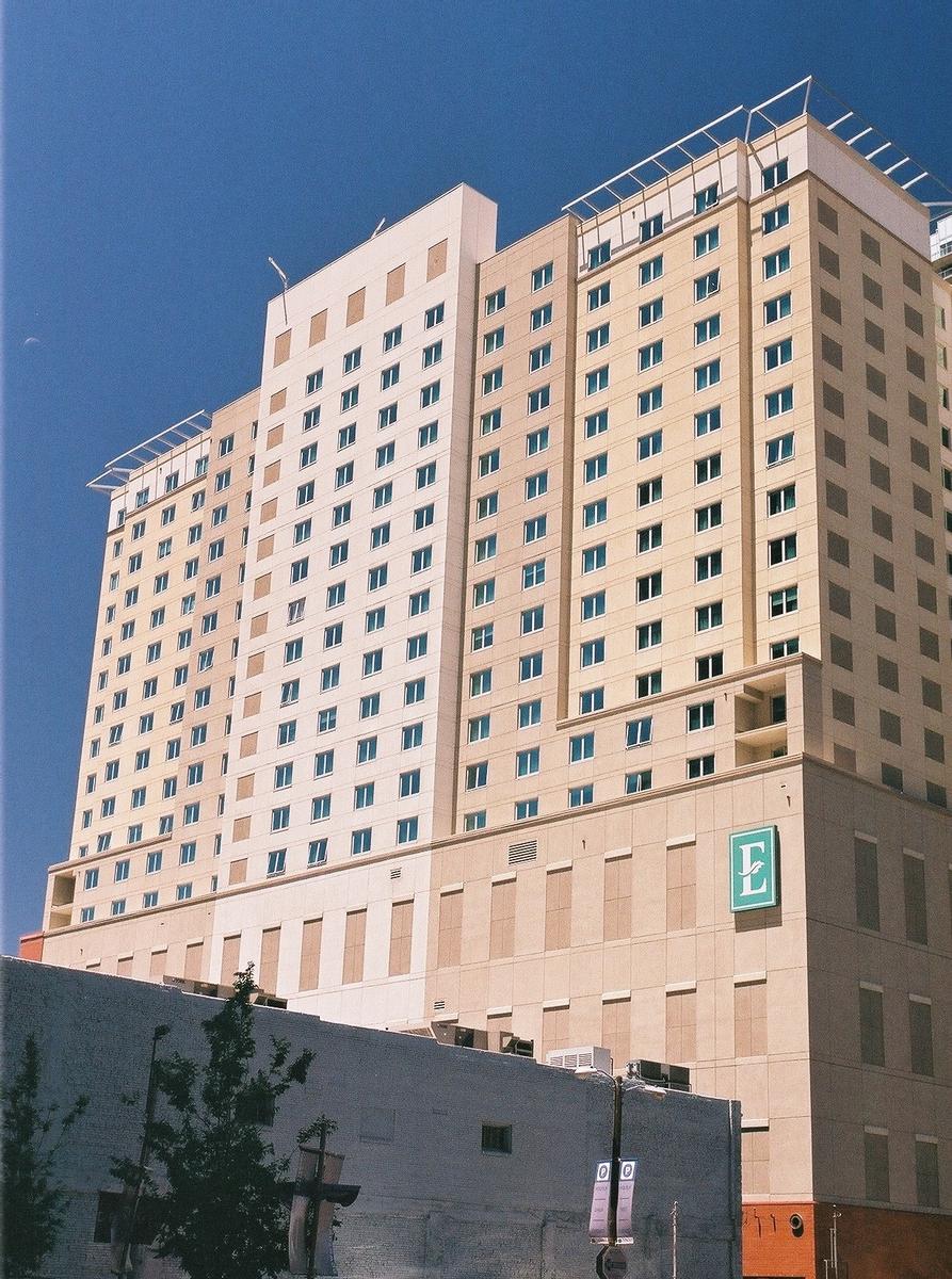 Embassy Suites Denver - Downtown/Convention Center 