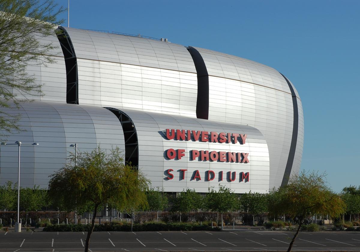 University of Phoenix Stadium 