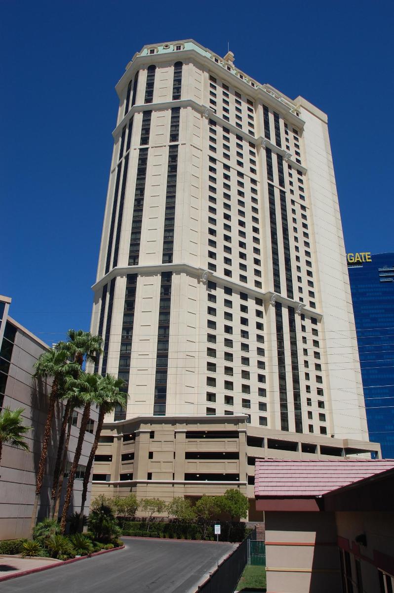 Marriott's Grand Chateau (Las Vegas, 2016)