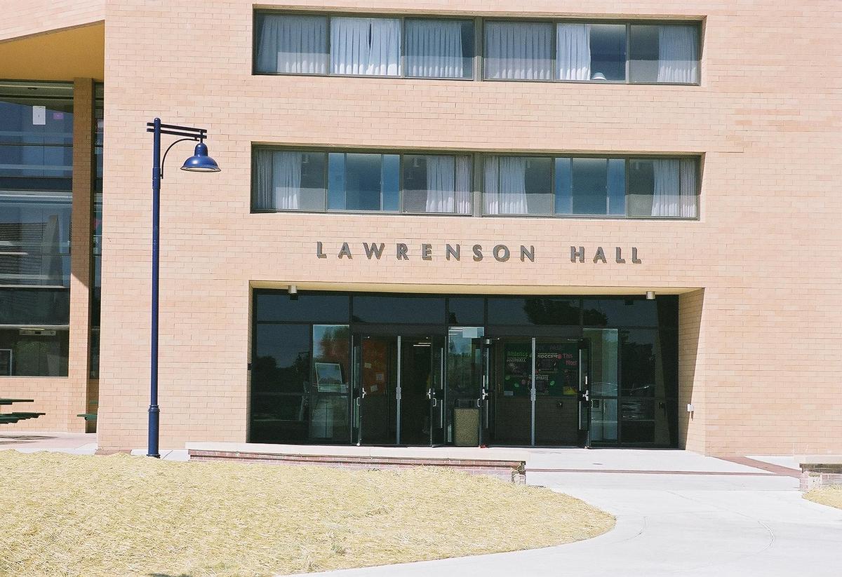 Lawrenson Hall 