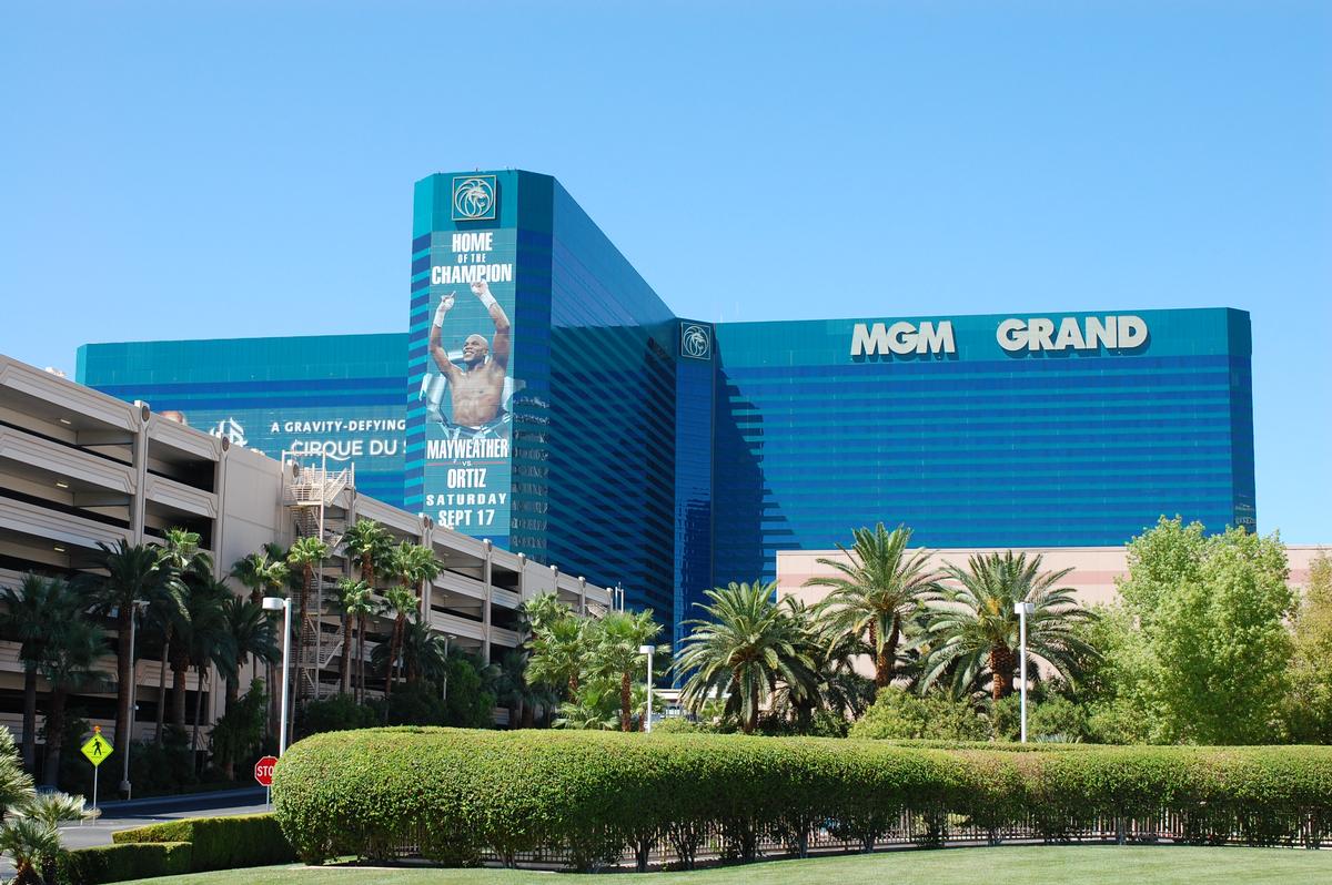 MGM Grand Resort & Casino 