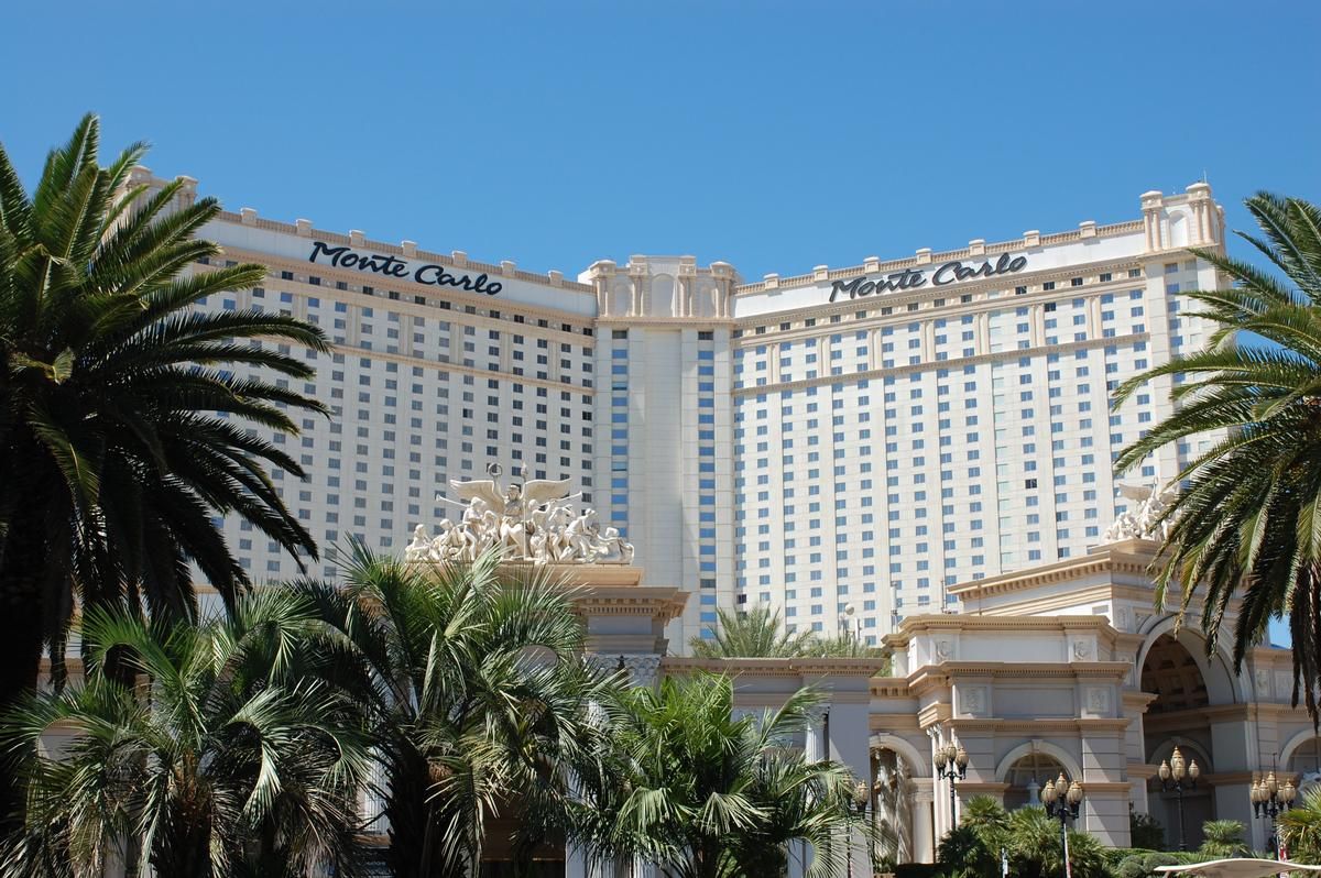 Monte Carlo Hotel & Casino 