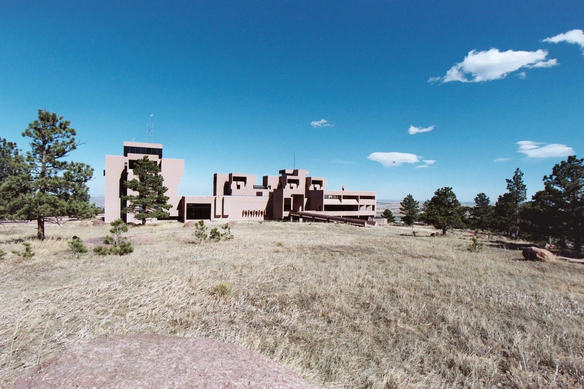 National Center for Atmospheric Research 