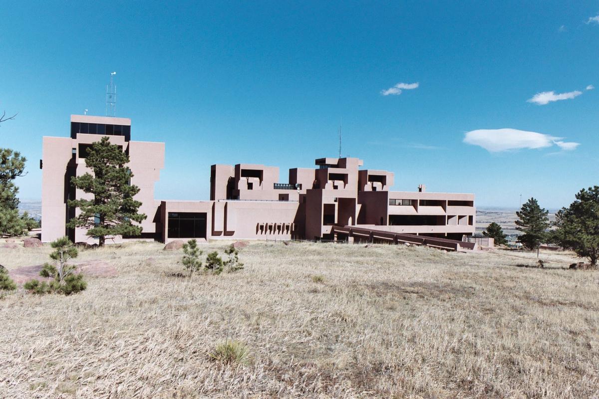 National Center for Atmospheric Research 