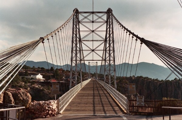 Royal Gorge Bridge 
