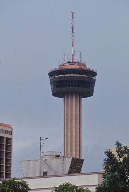Tower of the Americas (San Antonio, 1968) 