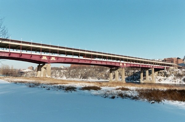 Washington Avenue Bridge (Minneapolis) 