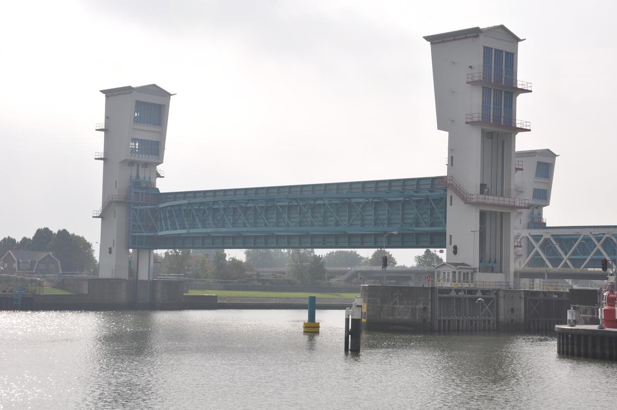 Hollandsche IJssel Floodgate 