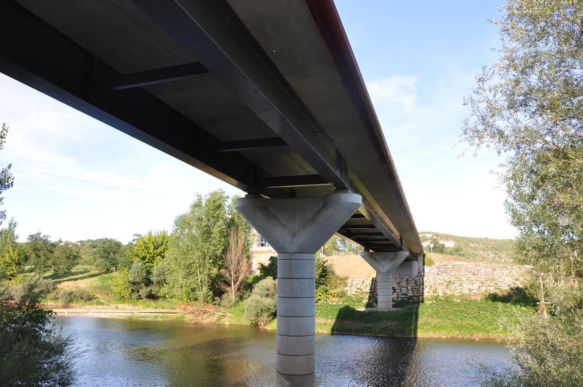 Pont route de Gaillac 
