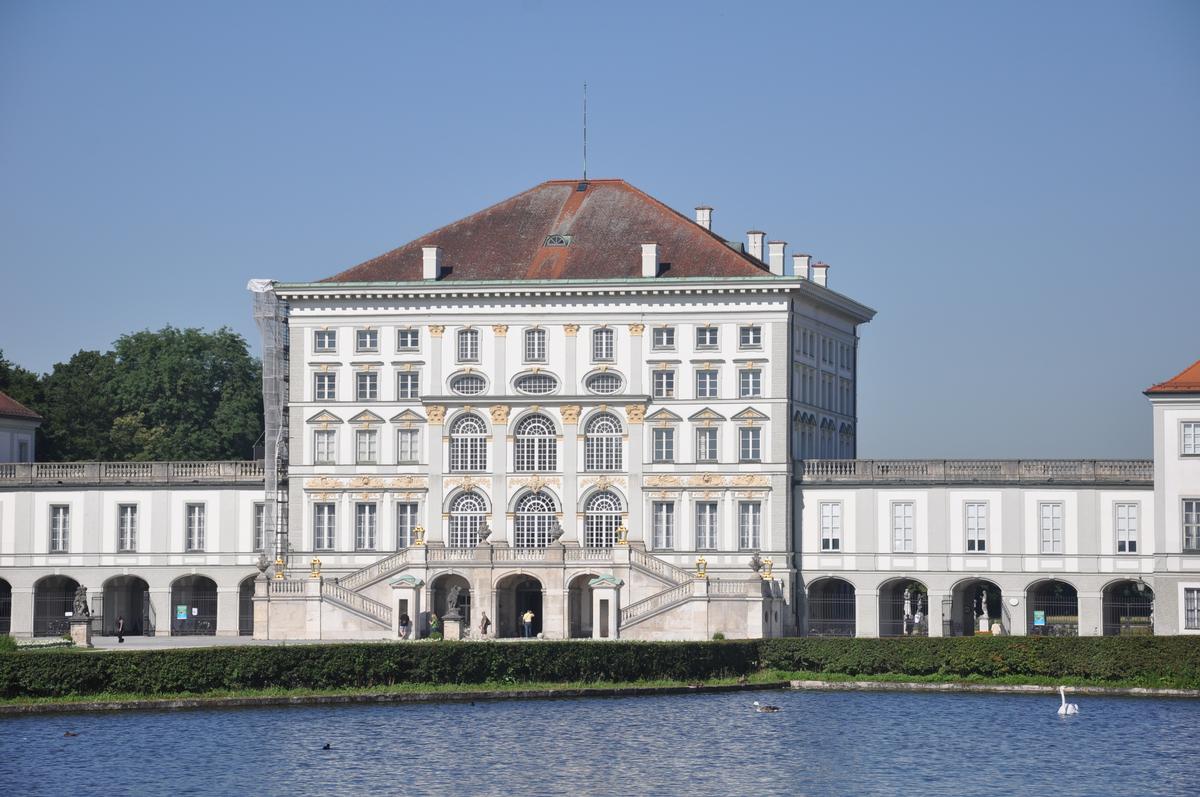 Schloss Nymphenburg 