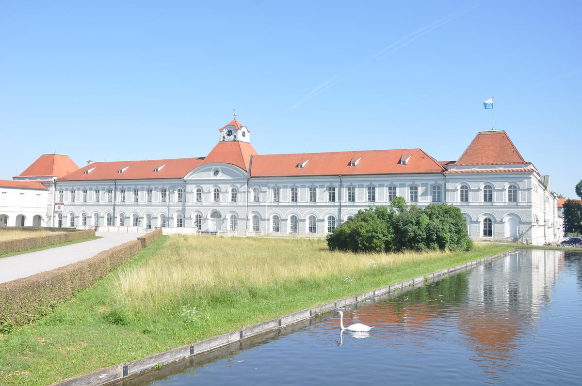 Château de Nymphenburg 