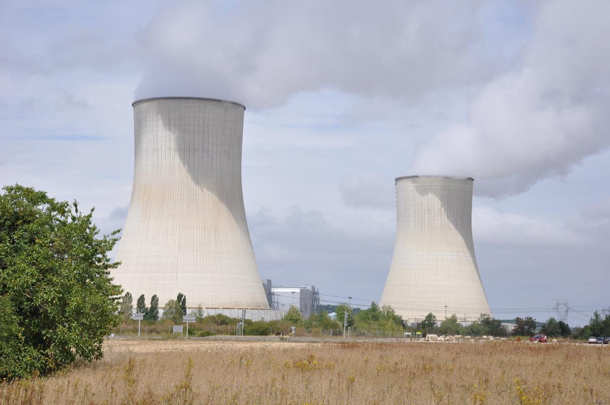 Kernkraftwerk Civaux 