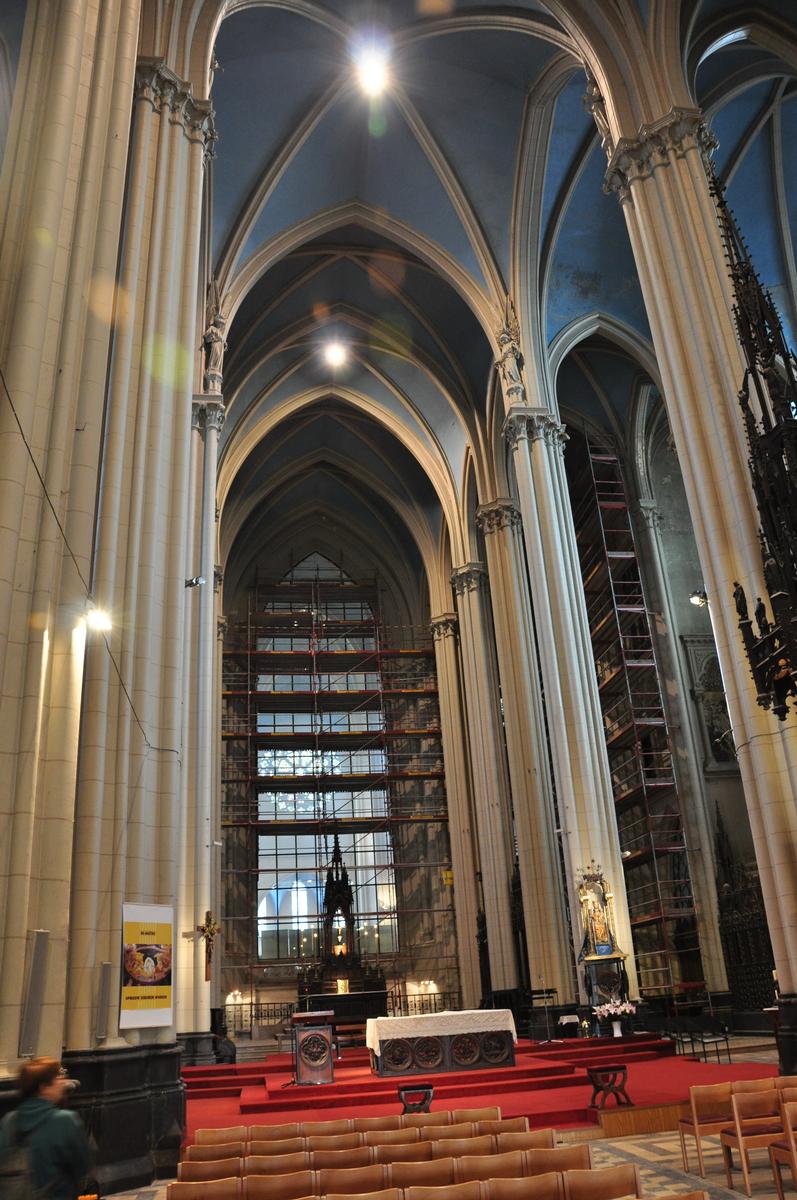 Eglise Notre-Dame de Laeken 