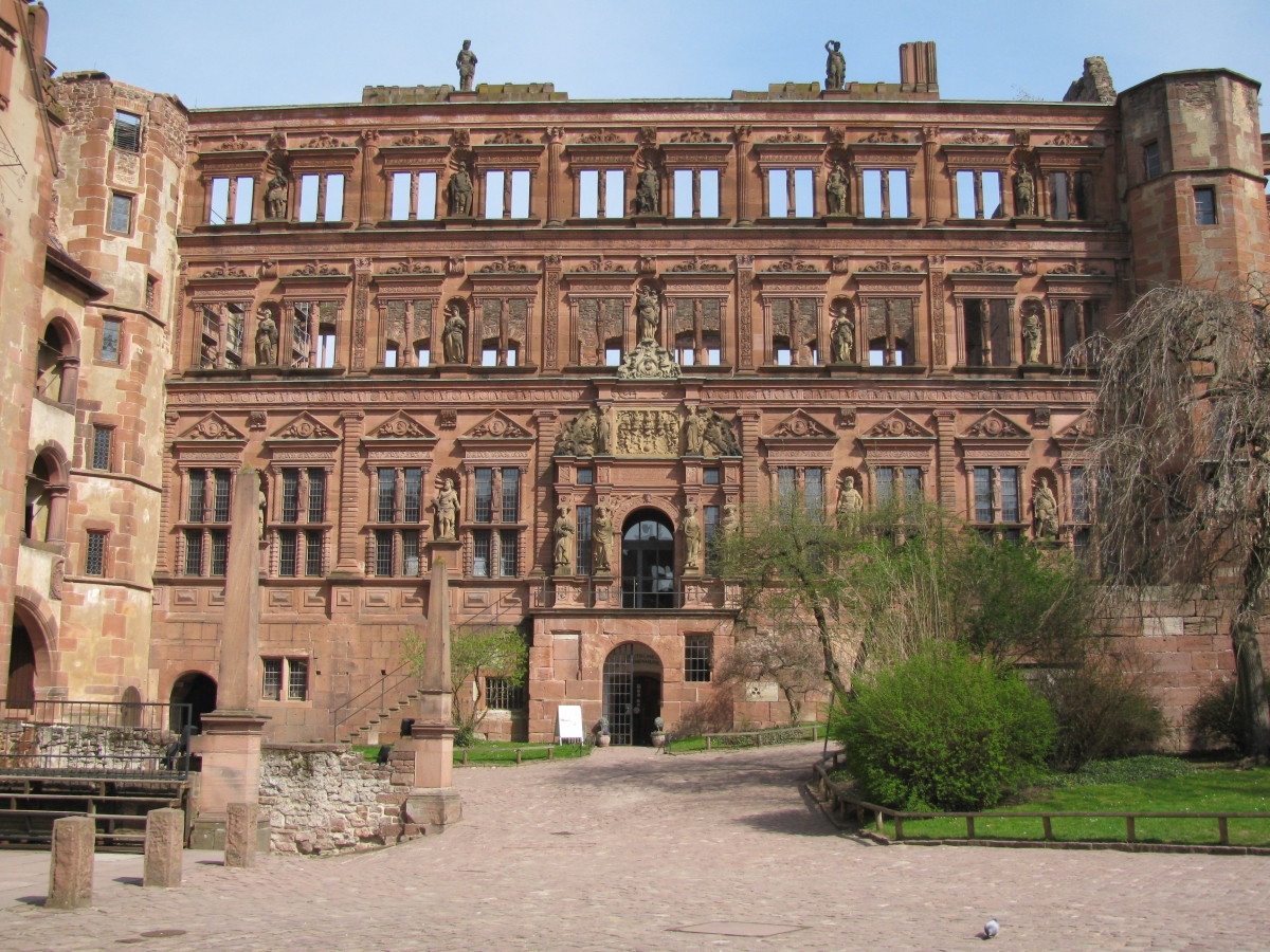 Heidelberg Castle 