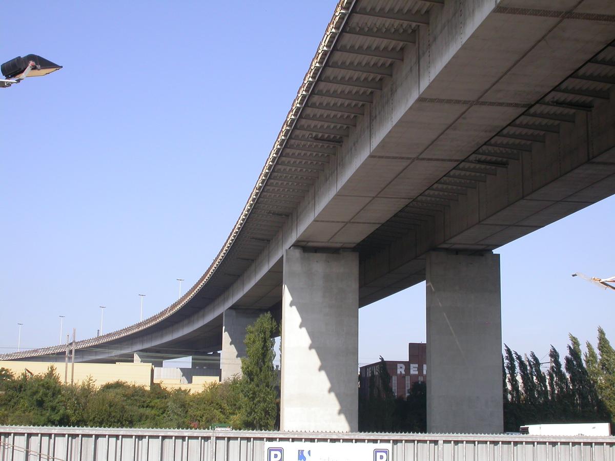 Vilvoorde Viaduct 