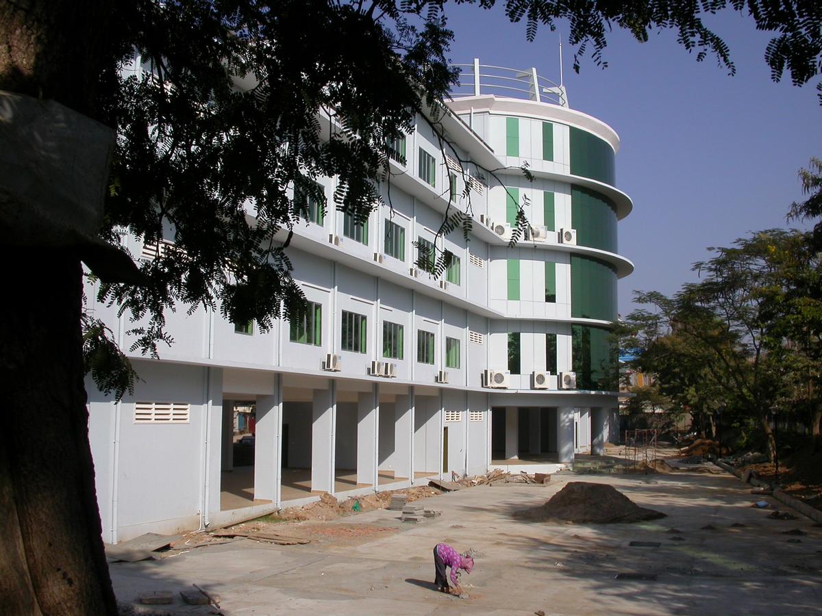 Institut de Technologie du Cambodge - Building U 