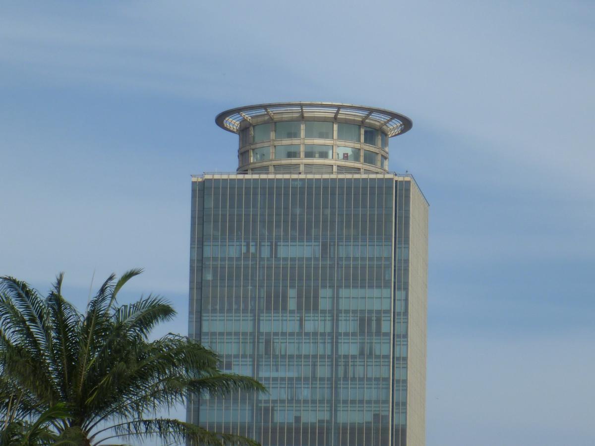 OCIC Tower 