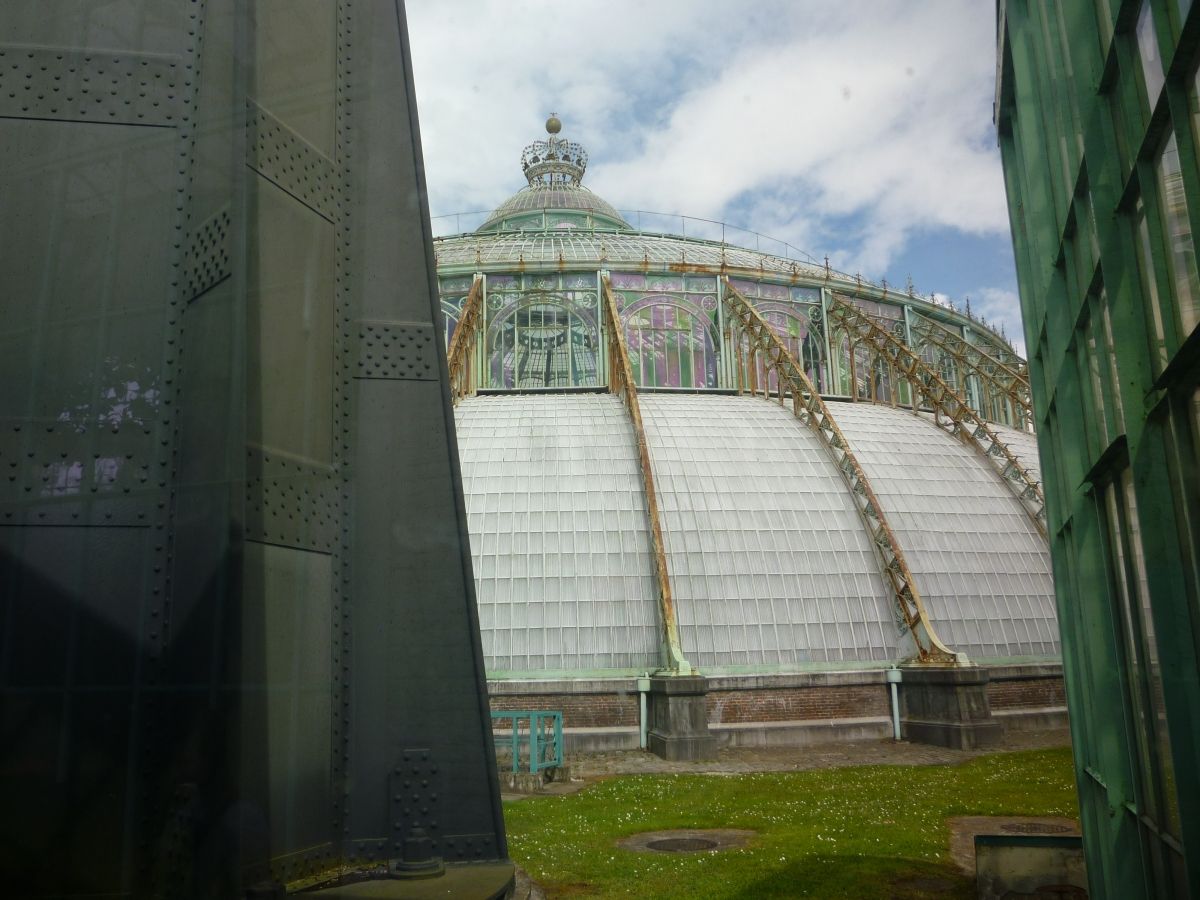 Royal Greenhouses of Laeken 