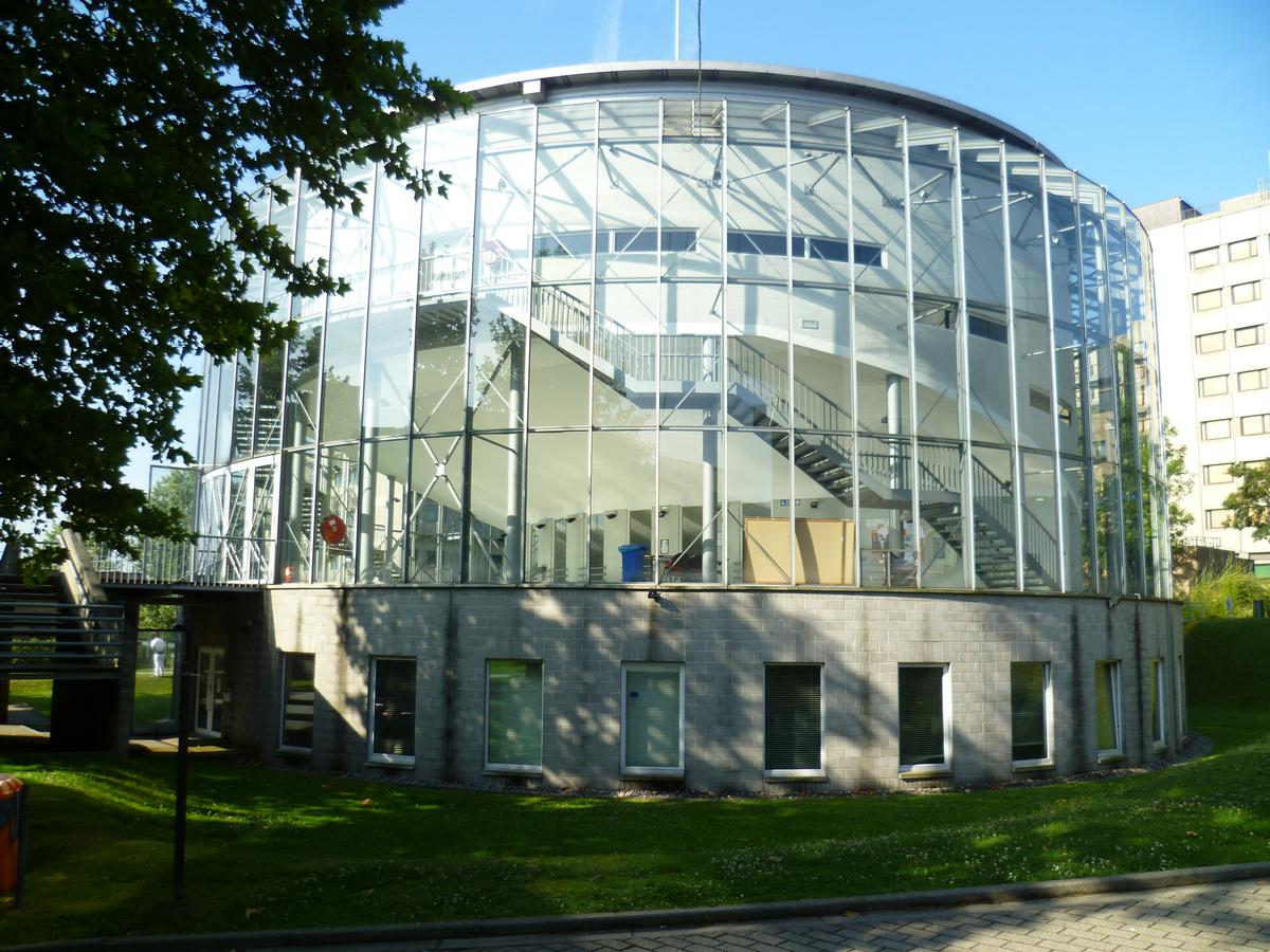 J Amphitheatre of the Medical Faculty 