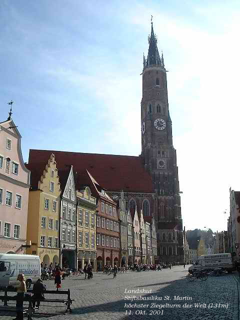 Landshut Cathedral 