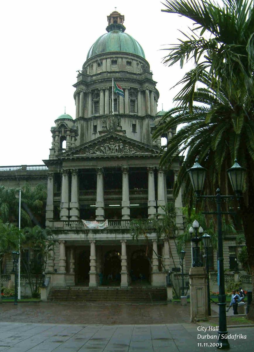 Hôtel de ville (Durban) 