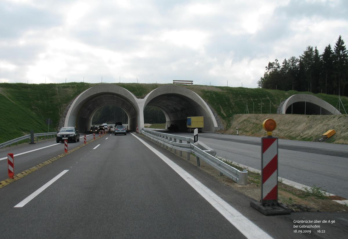 Autoroute A 96 (Allemagne) 