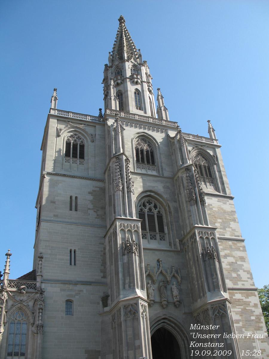 Basilique Notre-Dame de la Nativité 