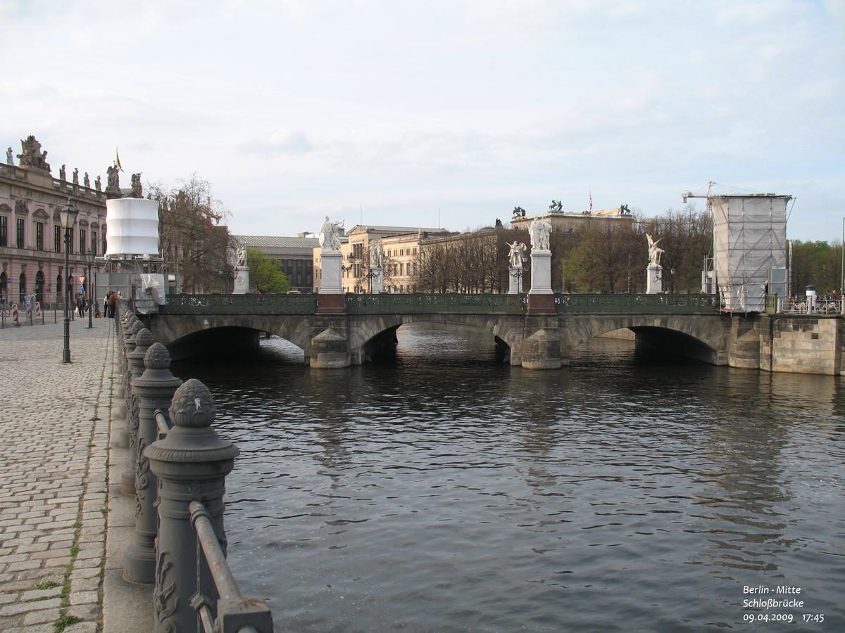 Berlin: Schloßbrücke 