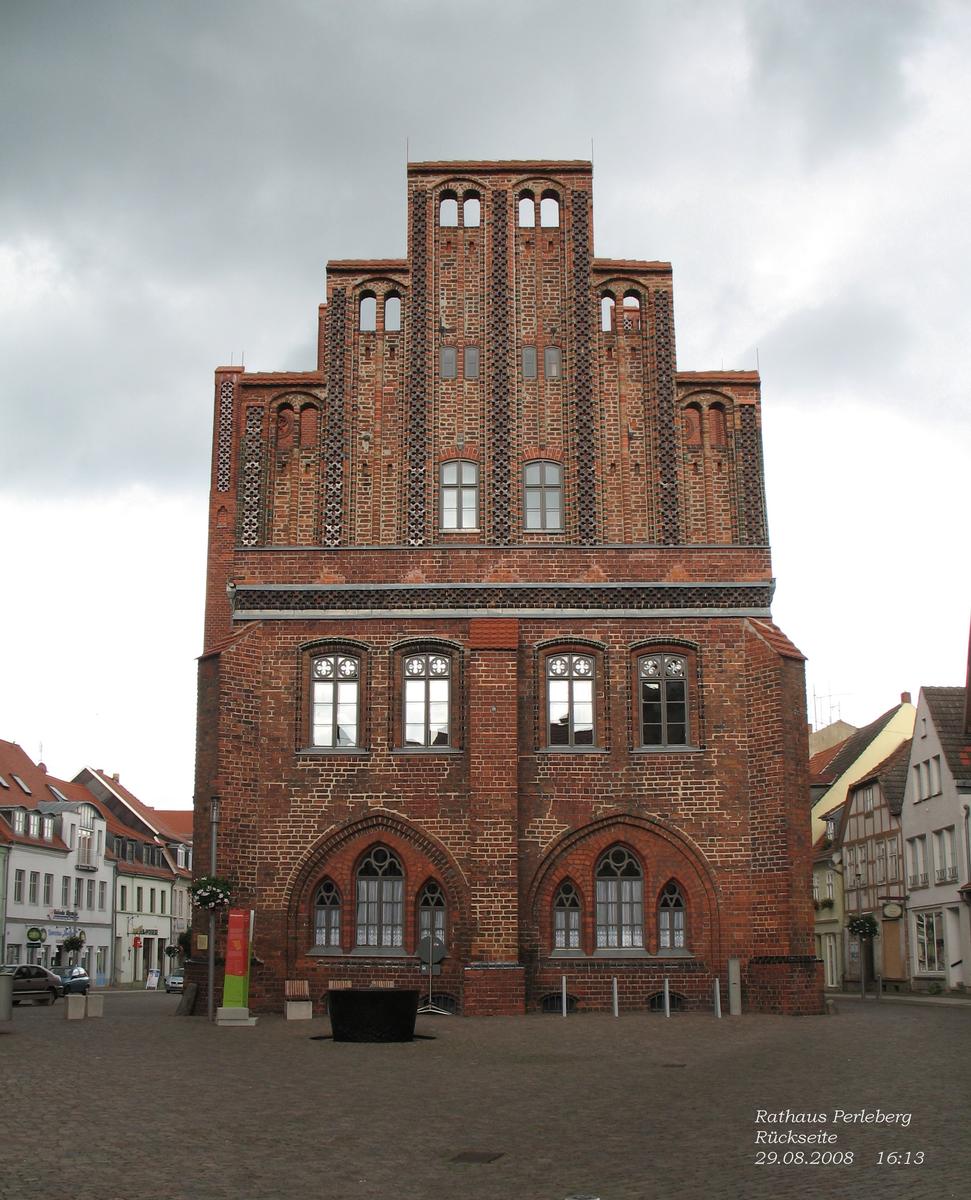 Perleberg Town Hall 